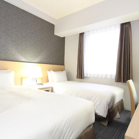Surestay Plus Hotel By Best Western Shin-Ósaka Exteriér fotografie