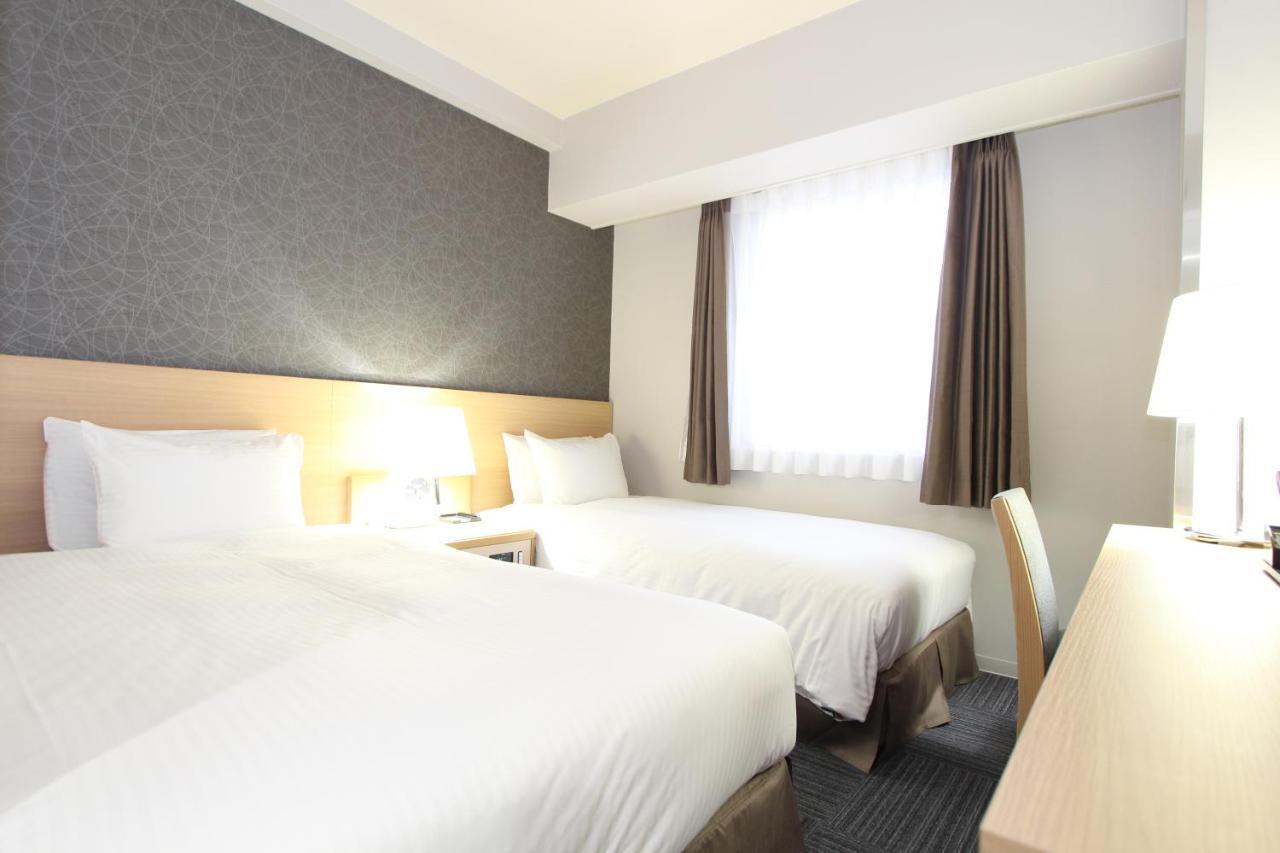Surestay Plus Hotel By Best Western Shin-Ósaka Exteriér fotografie