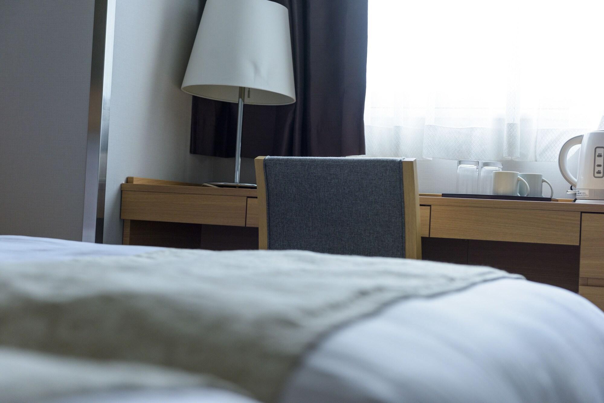 Surestay Plus Hotel By Best Western Shin-Ósaka Exteriér fotografie