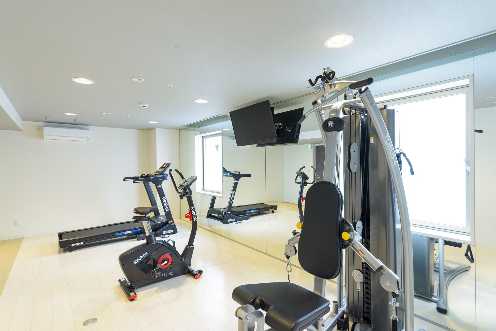 Surestay Plus Hotel By Best Western Shin-Ósaka Exteriér fotografie
