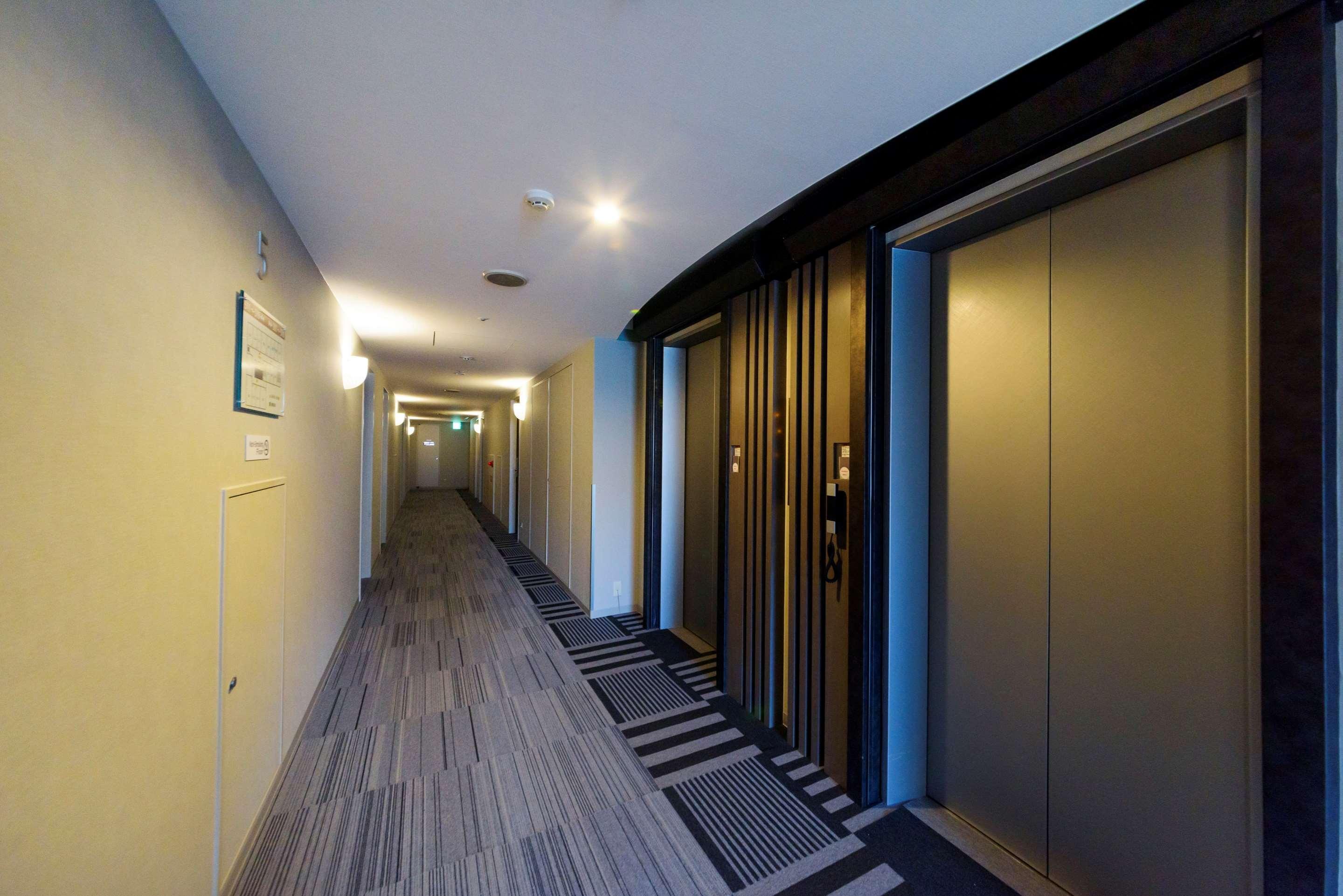 Surestay Plus Hotel By Best Western Shin-Ósaka Exteriér fotografie