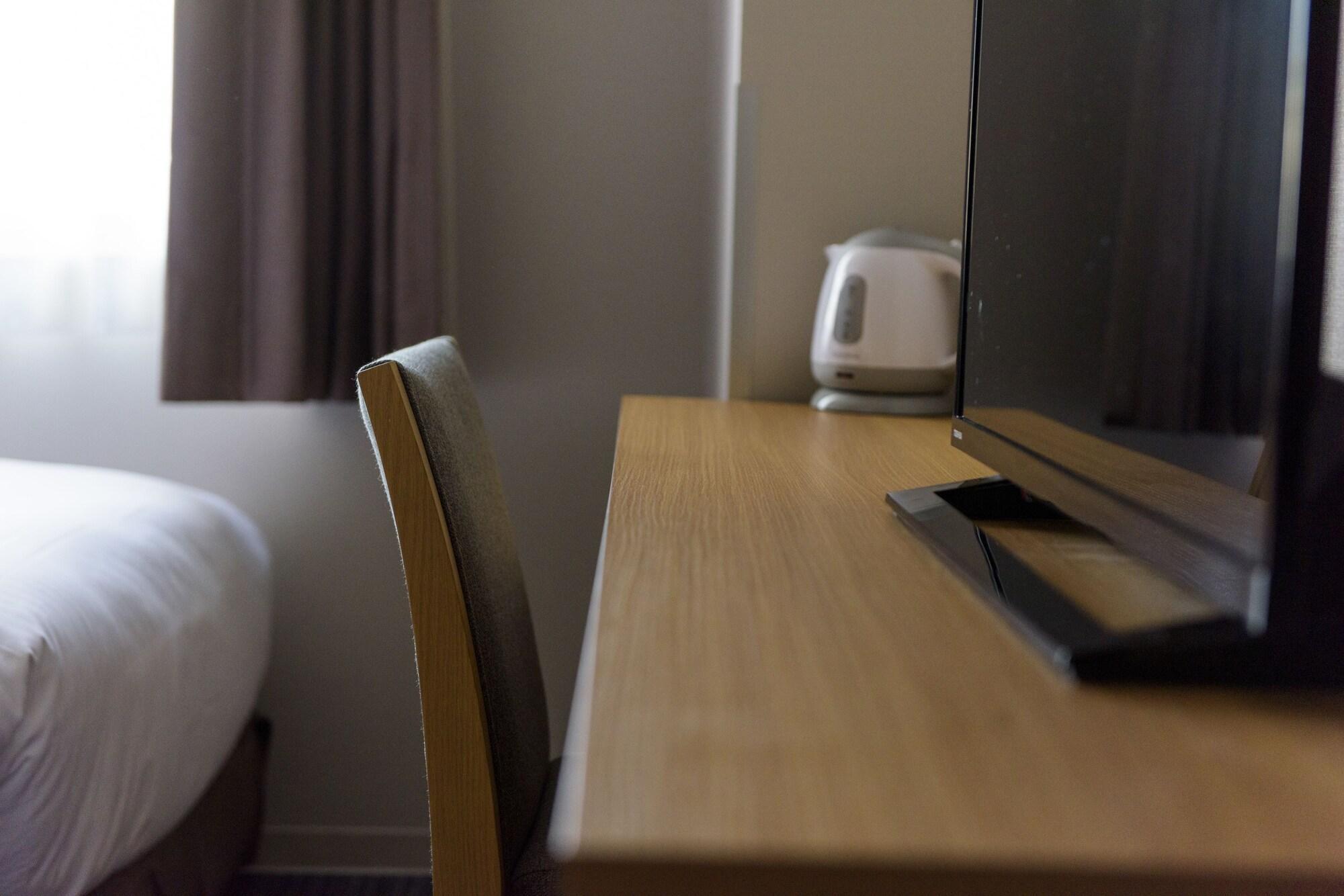 Surestay Plus Hotel By Best Western Shin-Ósaka Exteriér fotografie