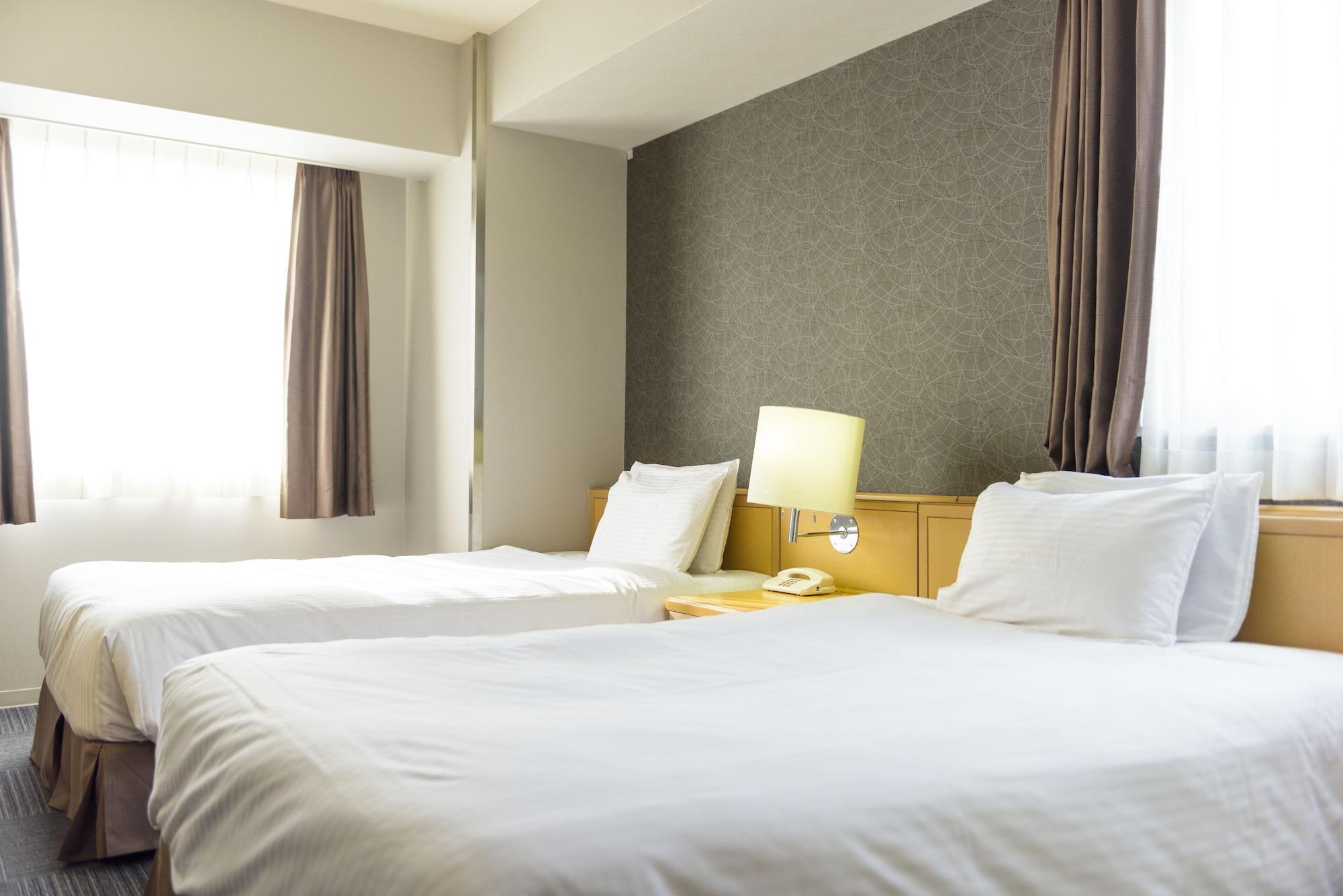 Surestay Plus Hotel By Best Western Shin-Ósaka Exteriér fotografie