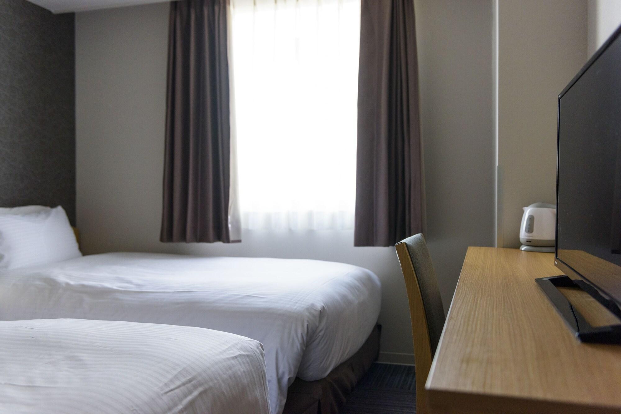 Surestay Plus Hotel By Best Western Shin-Ósaka Exteriér fotografie