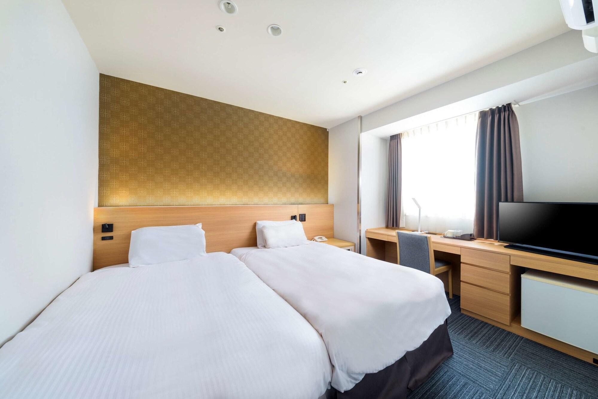 Surestay Plus Hotel By Best Western Shin-Ósaka Exteriér fotografie