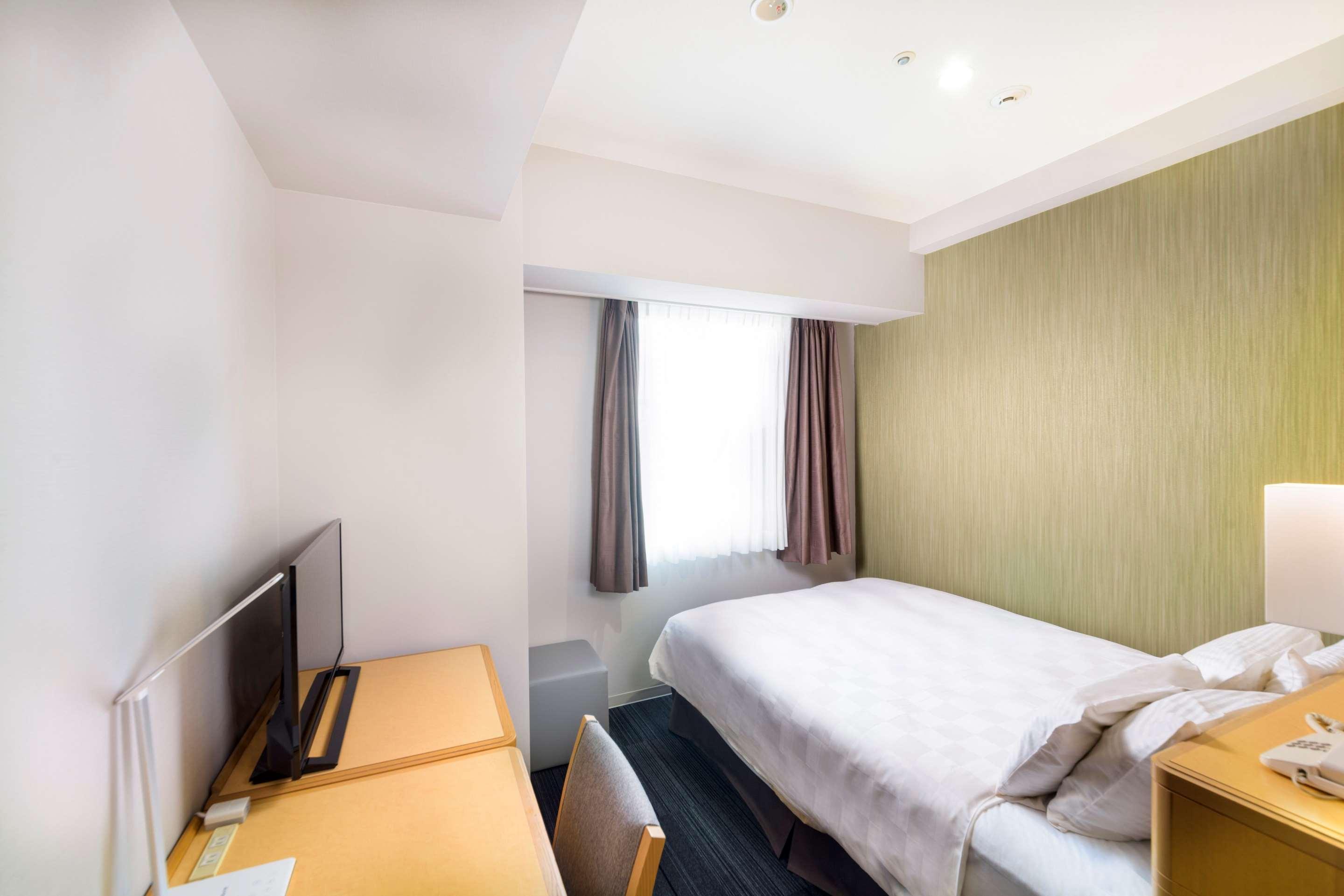 Surestay Plus Hotel By Best Western Shin-Ósaka Exteriér fotografie