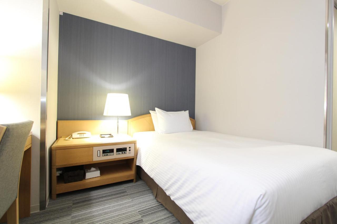 Surestay Plus Hotel By Best Western Shin-Ósaka Exteriér fotografie