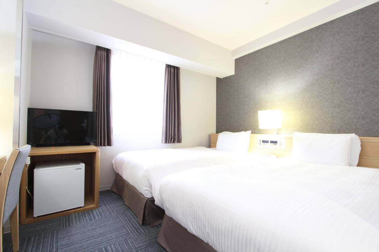Surestay Plus Hotel By Best Western Shin-Ósaka Exteriér fotografie