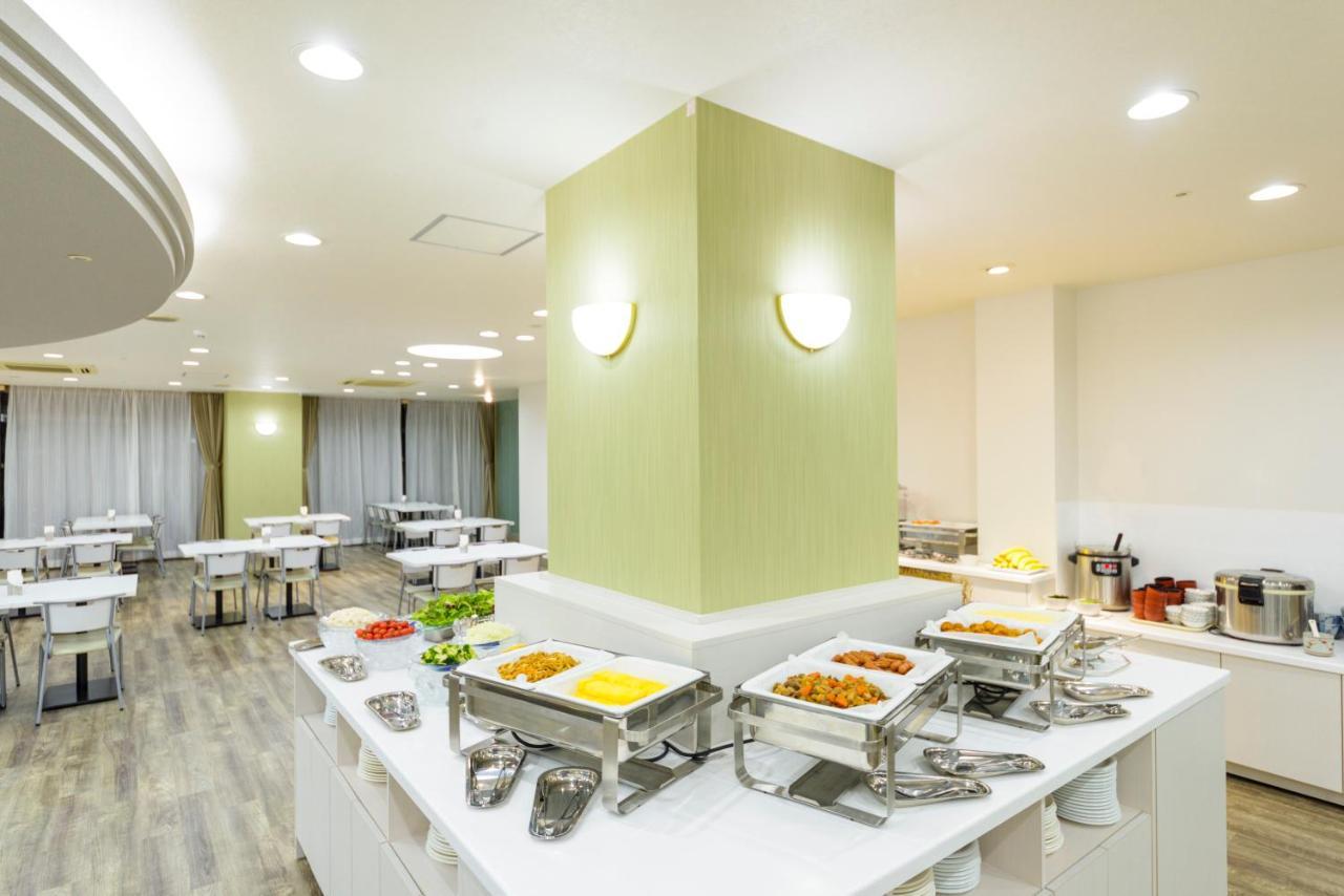 Surestay Plus Hotel By Best Western Shin-Ósaka Exteriér fotografie
